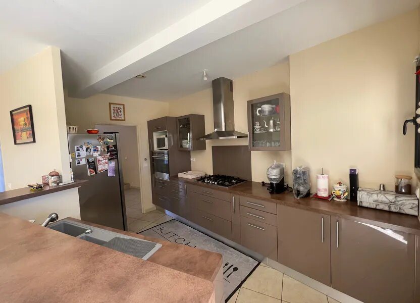 Maison à vendre, 130m², Saint-Mathieu-de-Tréviers