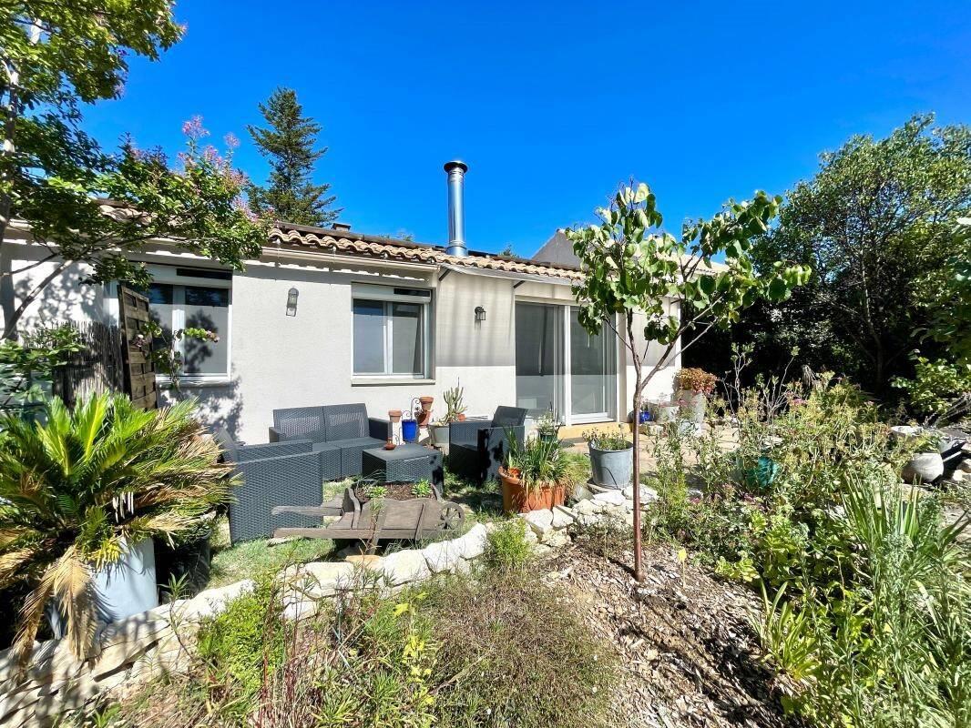 Maison à vendre, 70m², Vailhauquès