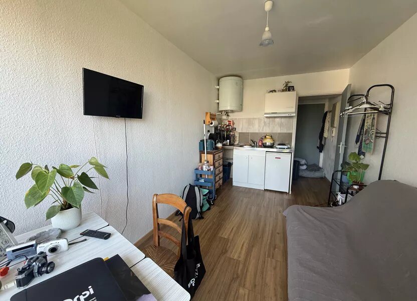 Appartement à vendre, 15m², Saint-Georges-de-Didonne
