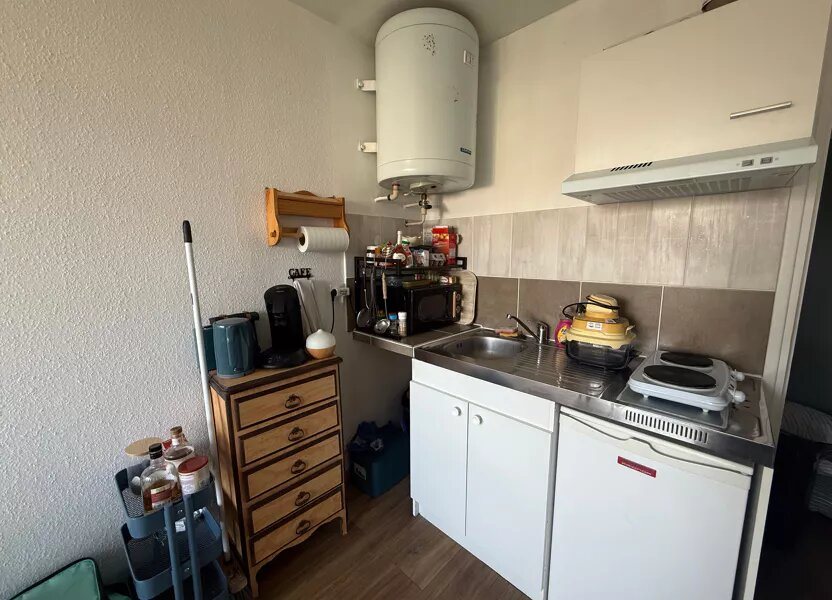 Appartement à vendre, 15m², Saint-Georges-de-Didonne