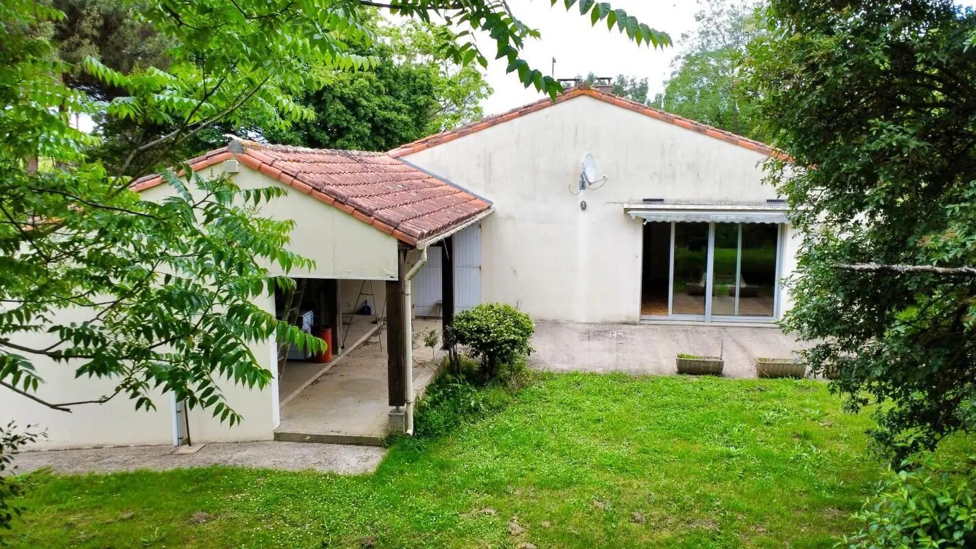 Maison à vendre, 86m², Meursac