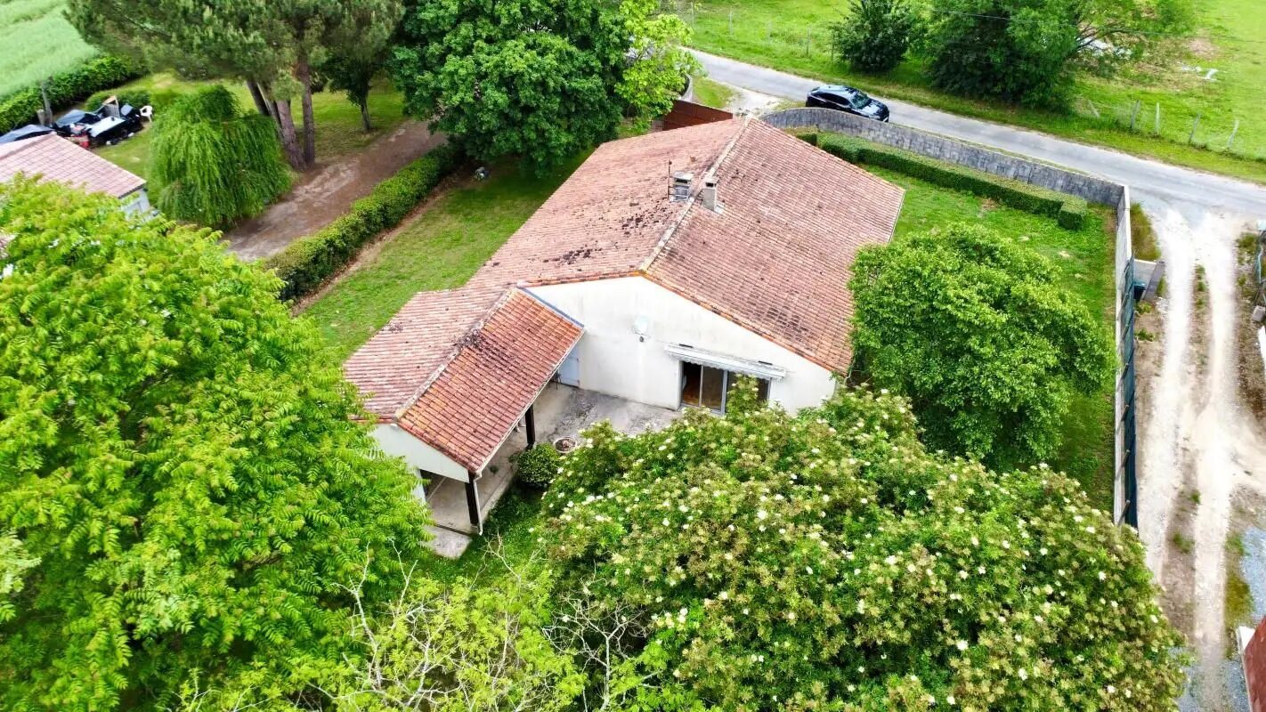 Maison à vendre, 86m², Meursac
