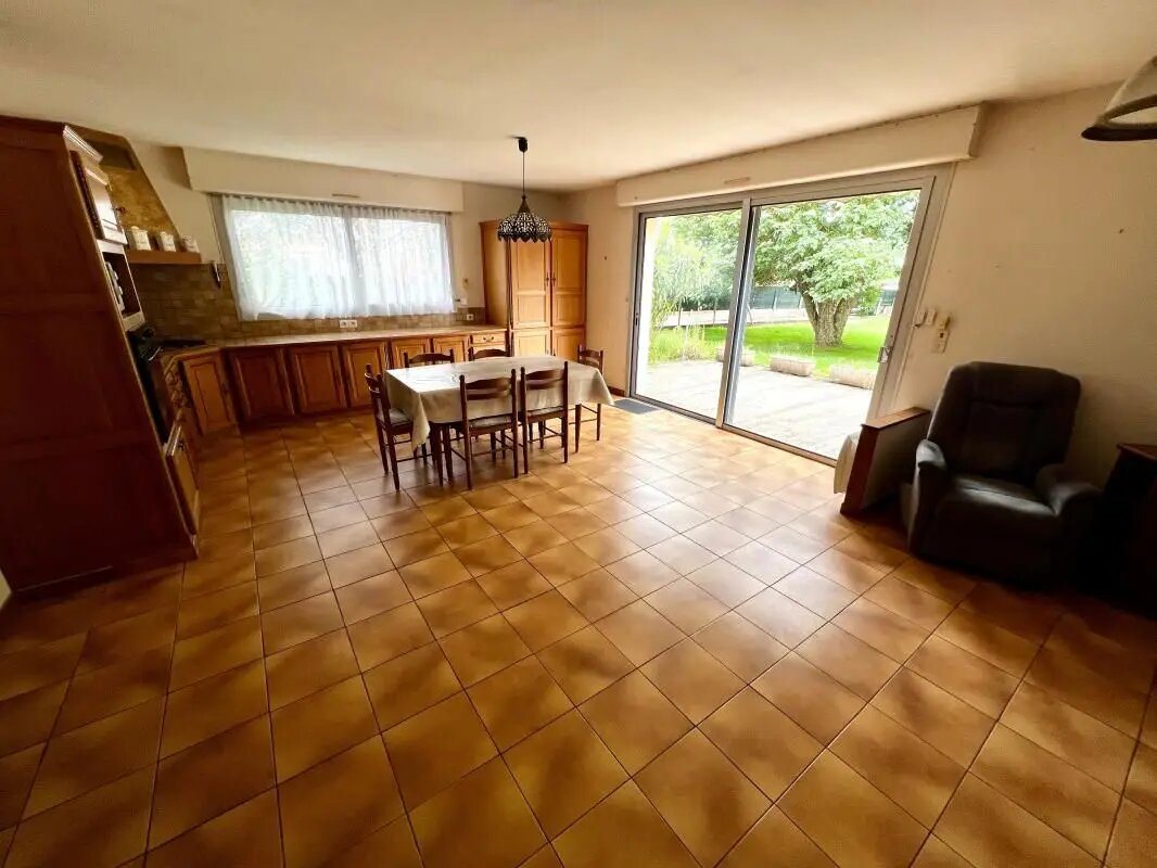 Maison à vendre, 86m², Meursac
