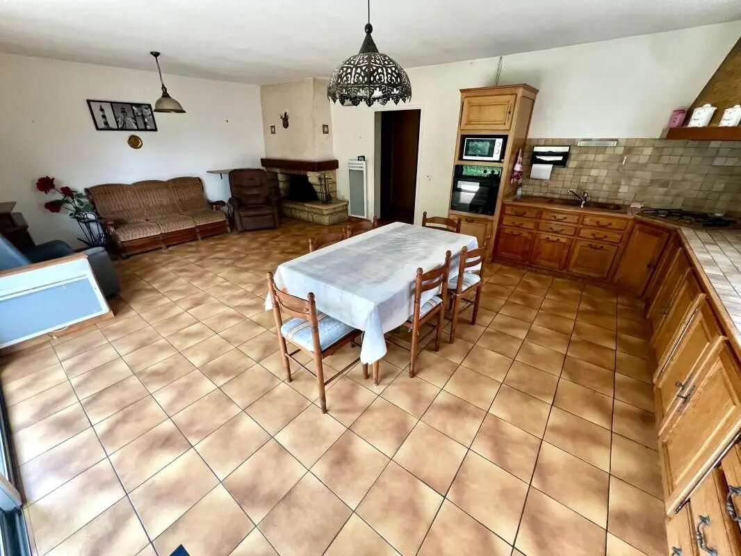 Maison à vendre, 86m², Meursac