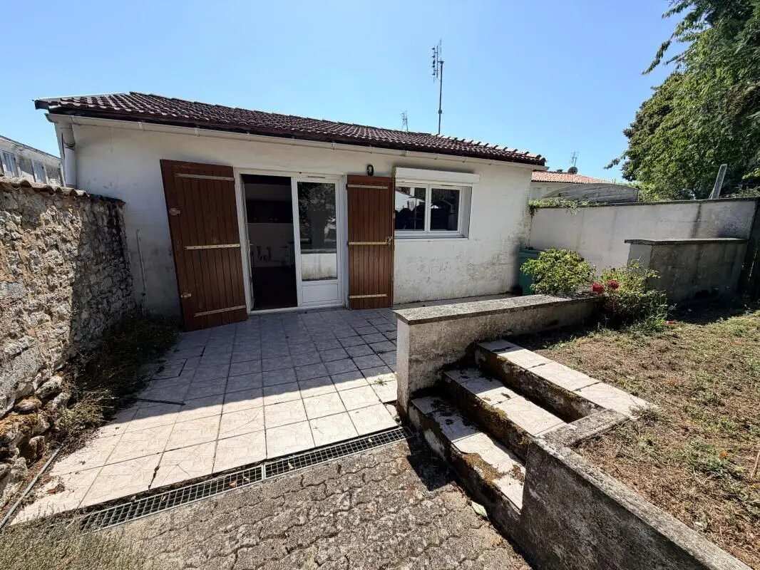 Maison à vendre, 38m², Cozes