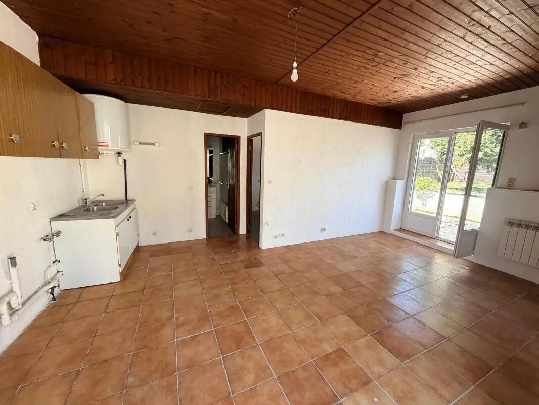 Maison à vendre, 38m², Cozes