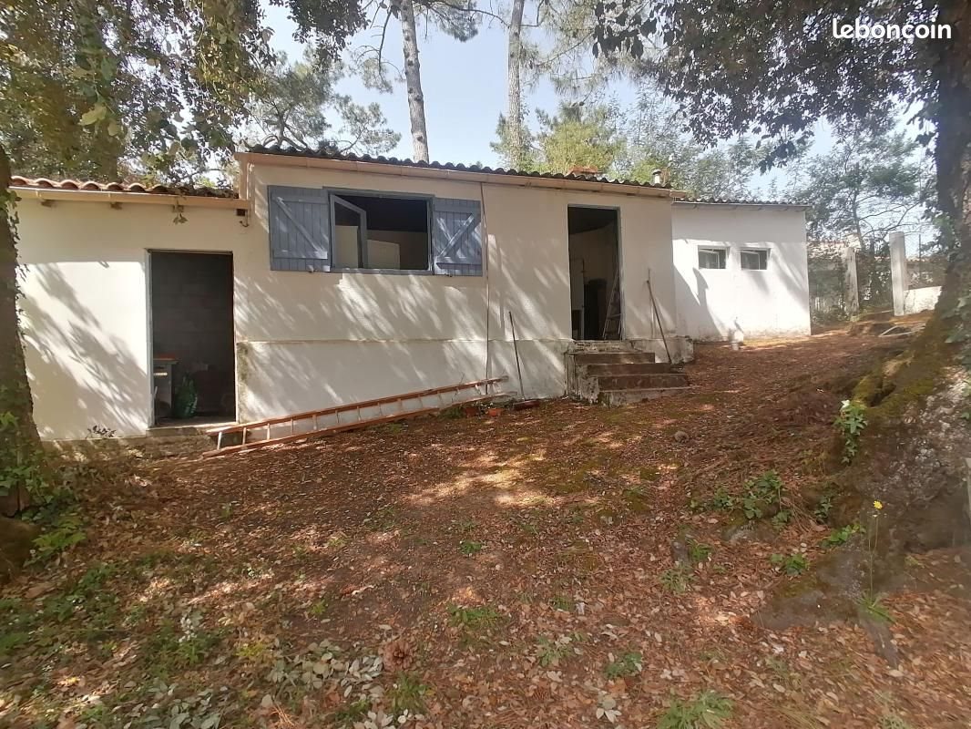 Maison à vendre, 100m², Saint-Georges-de-Didonne