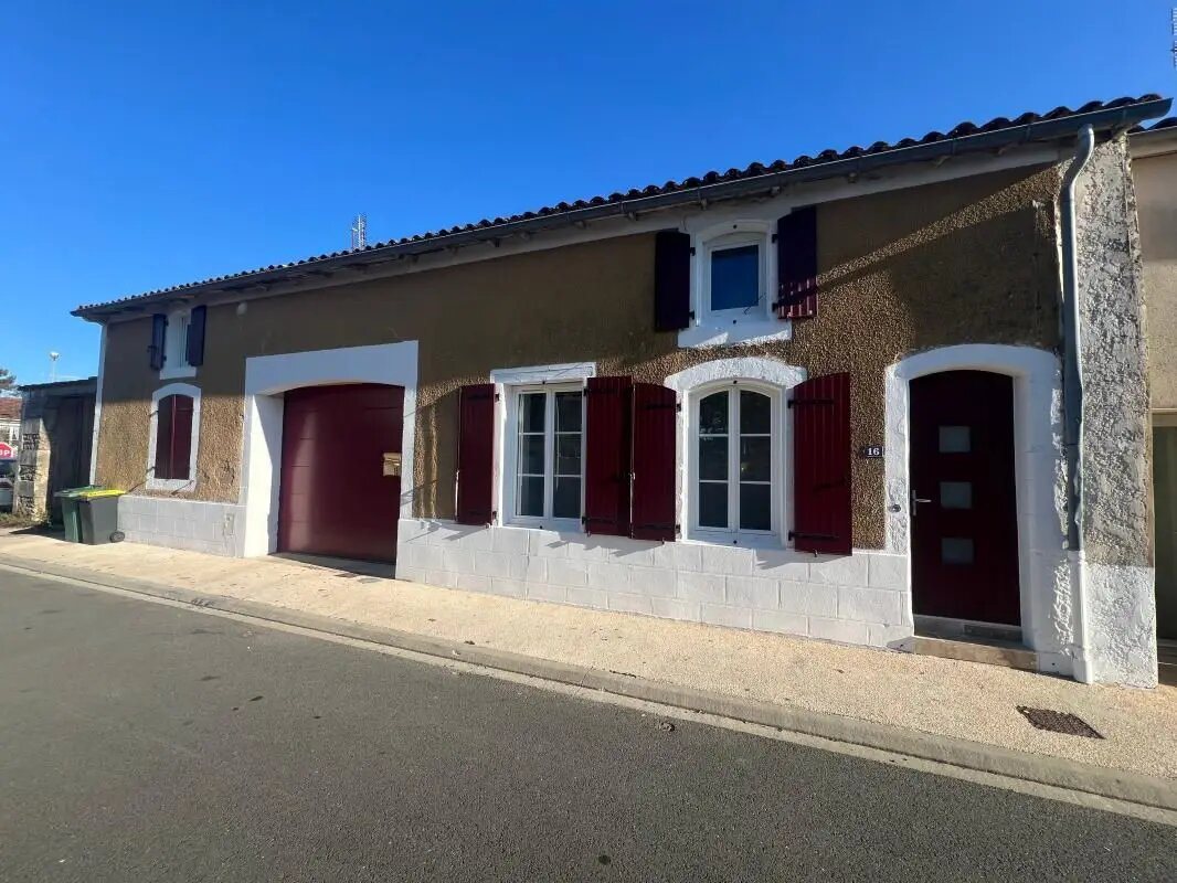 Maison à vendre, 125m², Cozes