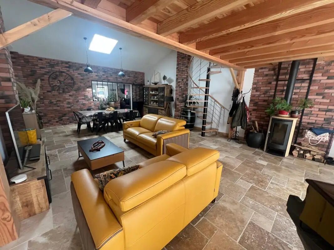 Maison à vendre, 125m², Cozes