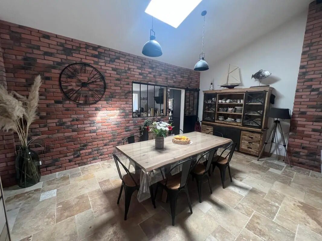 Maison à vendre, 125m², Cozes