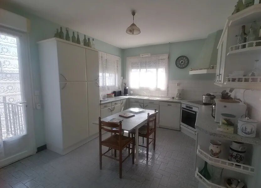 Maison à vendre, 145m², Saint-Georges-de-Didonne