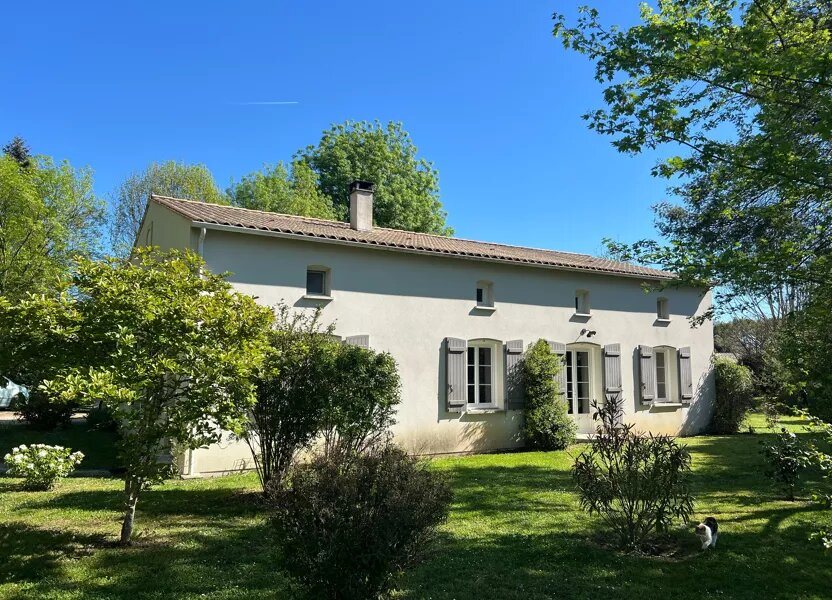 Maison à vendre, 221m², Saint-André-de-Lidon