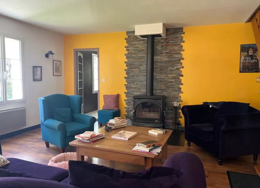 Maison à vendre, 221m², Saint-André-de-Lidon