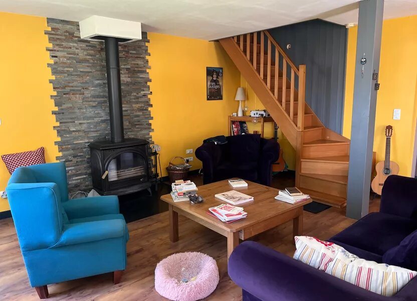 Maison à vendre, 221m², Saint-André-de-Lidon
