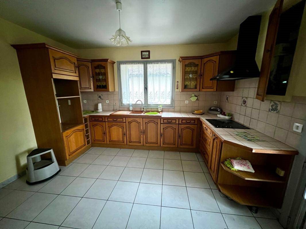 Maison à vendre, 64m², Mortagne-sur-Gironde