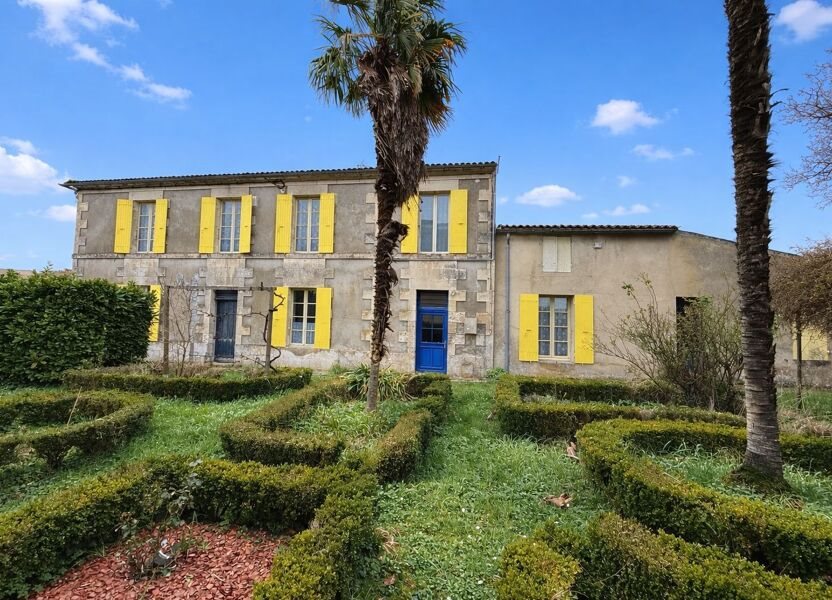 Maison à vendre, 166m², Cozes