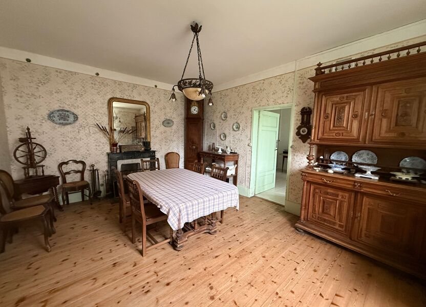 Maison à vendre, 166m², Cozes