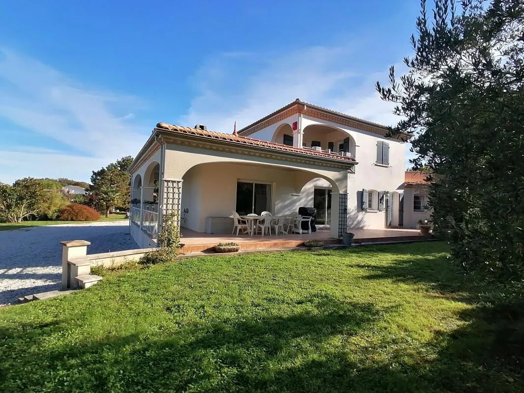 Maison à vendre, 205m², Meschers-sur-Gironde