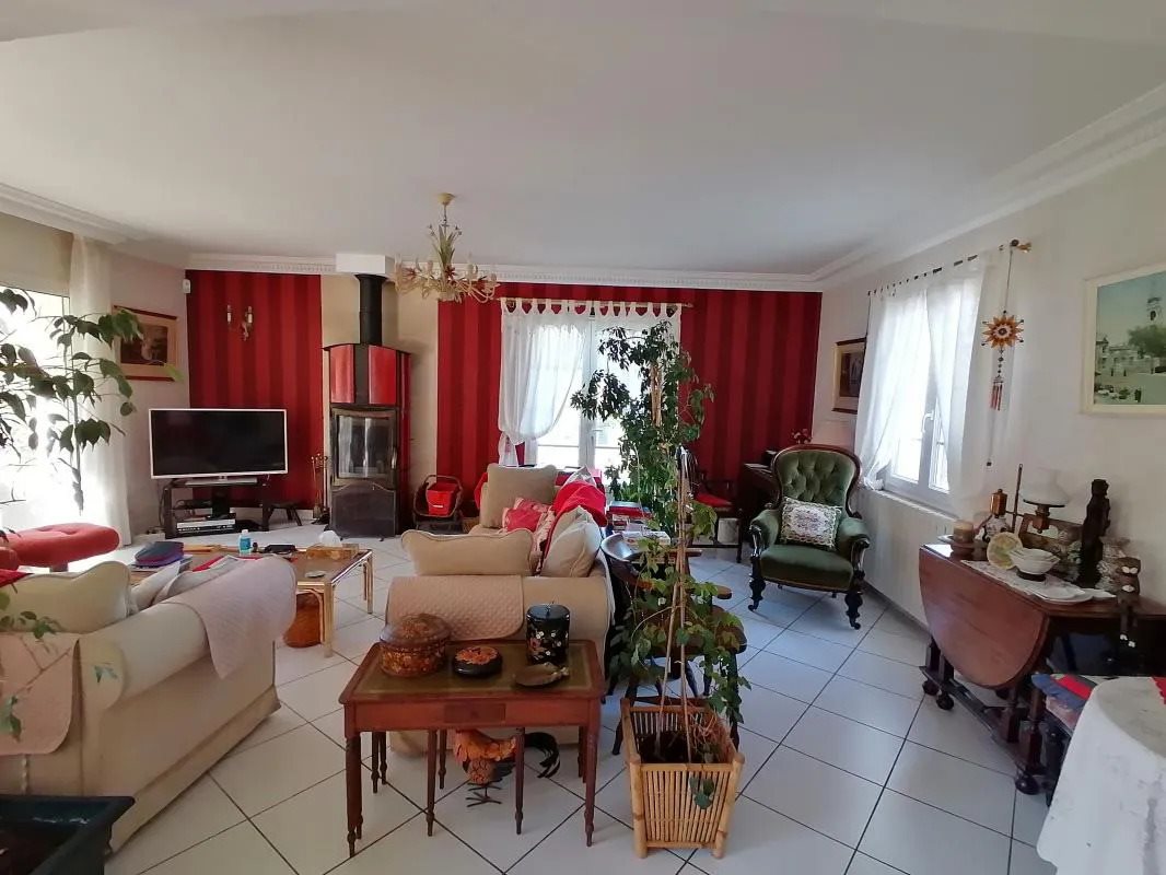 Maison à vendre, 205m², Meschers-sur-Gironde