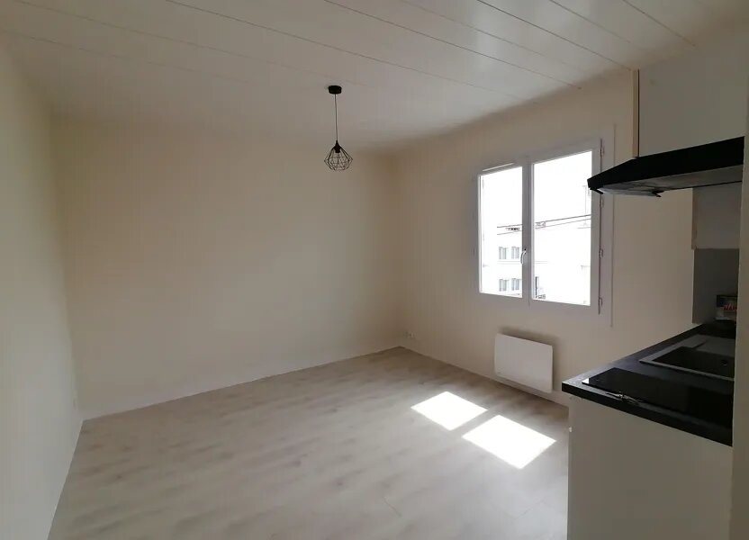 Appartement à vendre, 28m², Royan