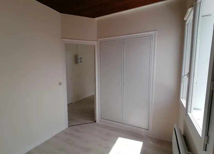 Appartement à vendre, 28m², Royan