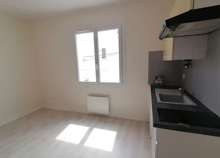 Appartement à vendre, 28m², Royan