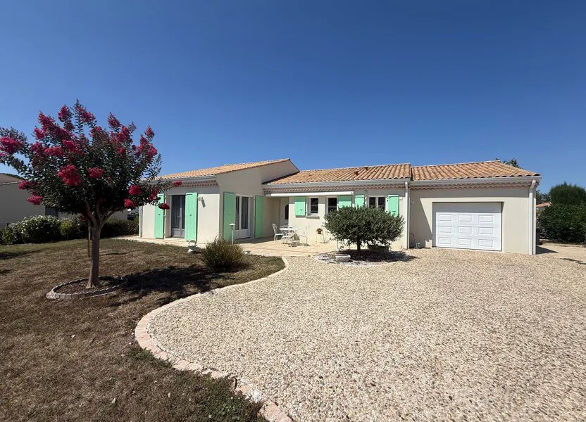 Maison à vendre, 115m², Cozes