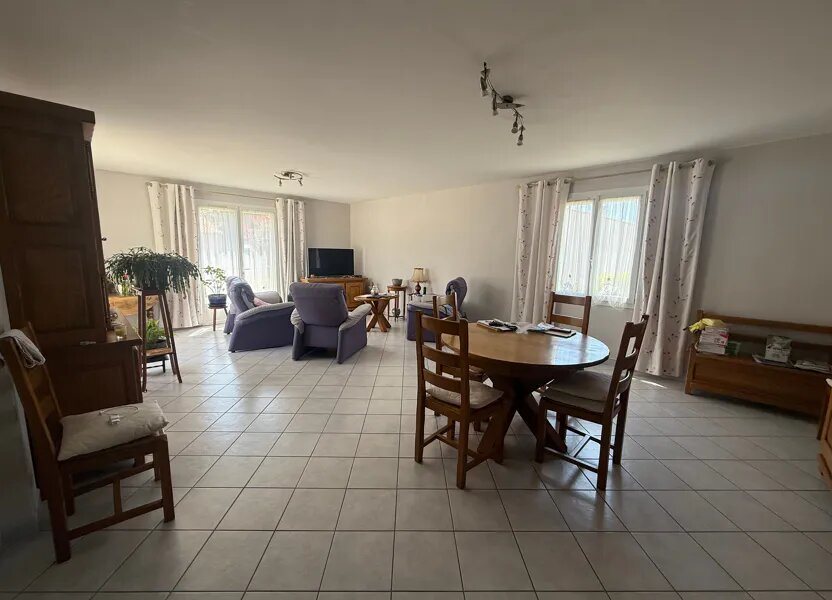 Maison à vendre, 115m², Cozes