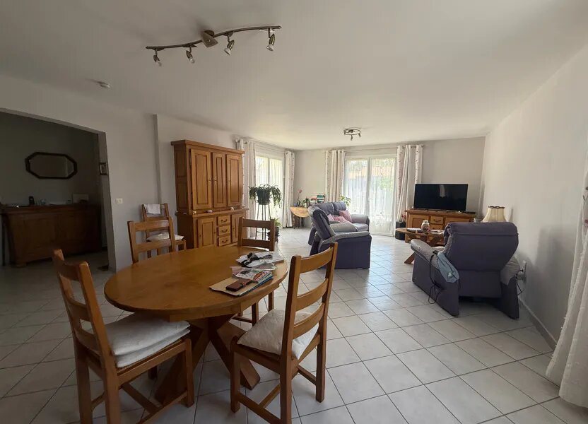 Maison à vendre, 115m², Cozes