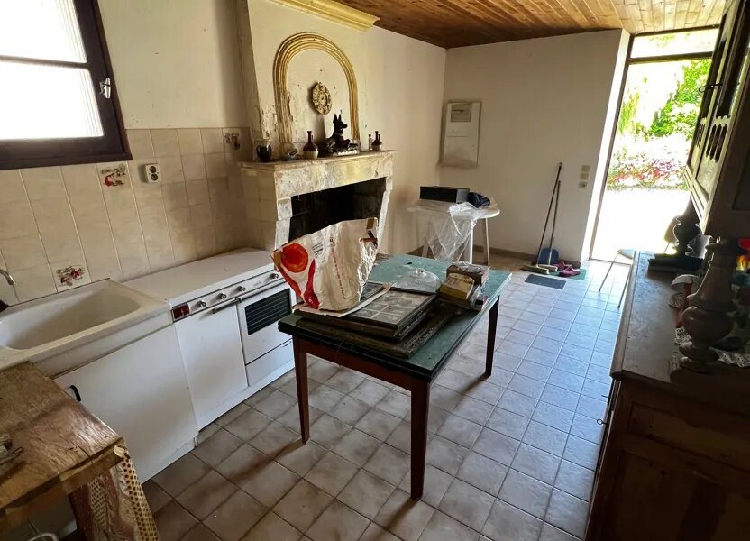 Maison à vendre, 88m², Saint-Fort-sur-Gironde
