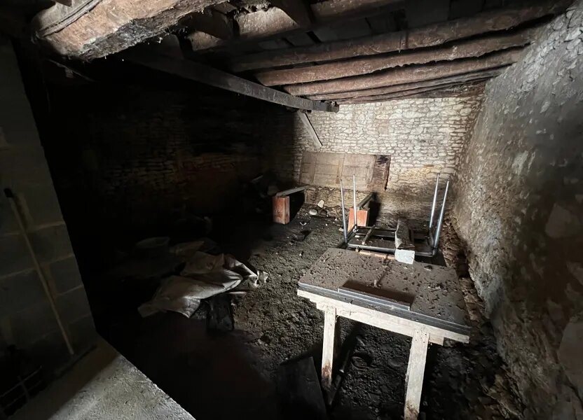 Maison à vendre, 88m², Saint-Fort-sur-Gironde