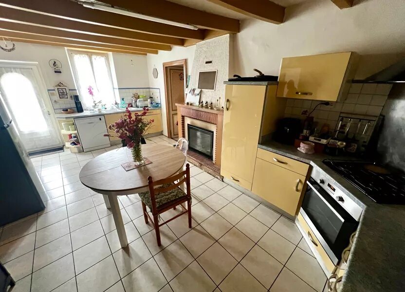 Maison à vendre, 133m², Epargnes