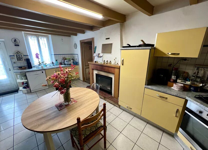 Maison à vendre, 133m², Epargnes