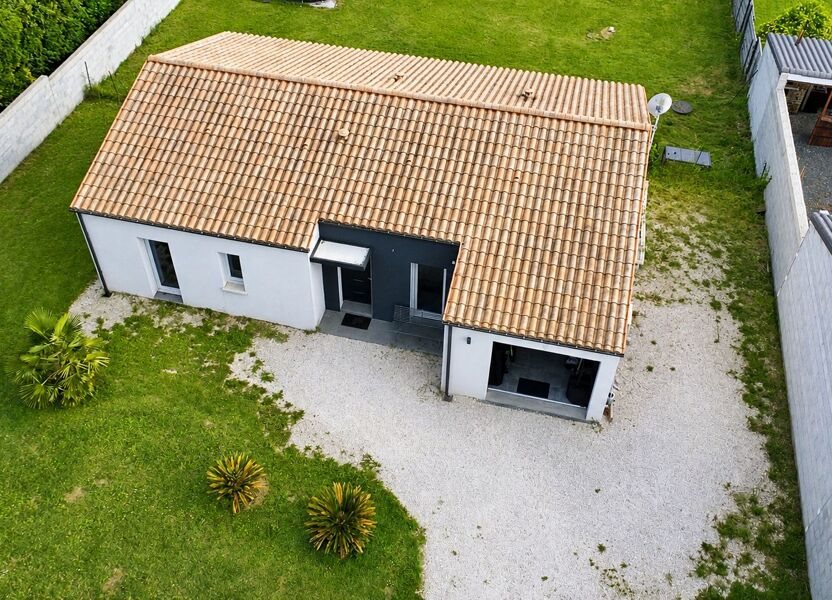 Maison à vendre, 97m², Montpellier-de-Médillan