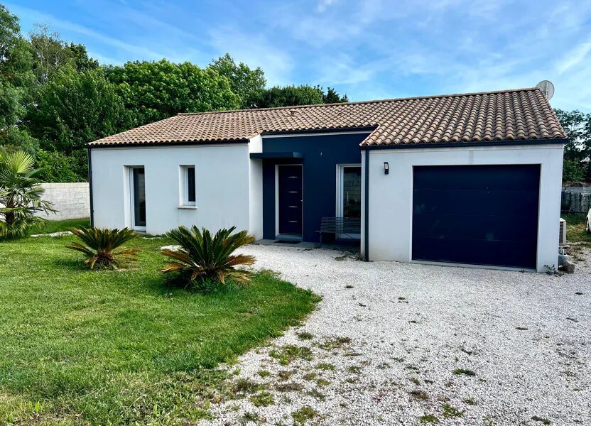 Maison à vendre, 97m², Montpellier-de-Médillan