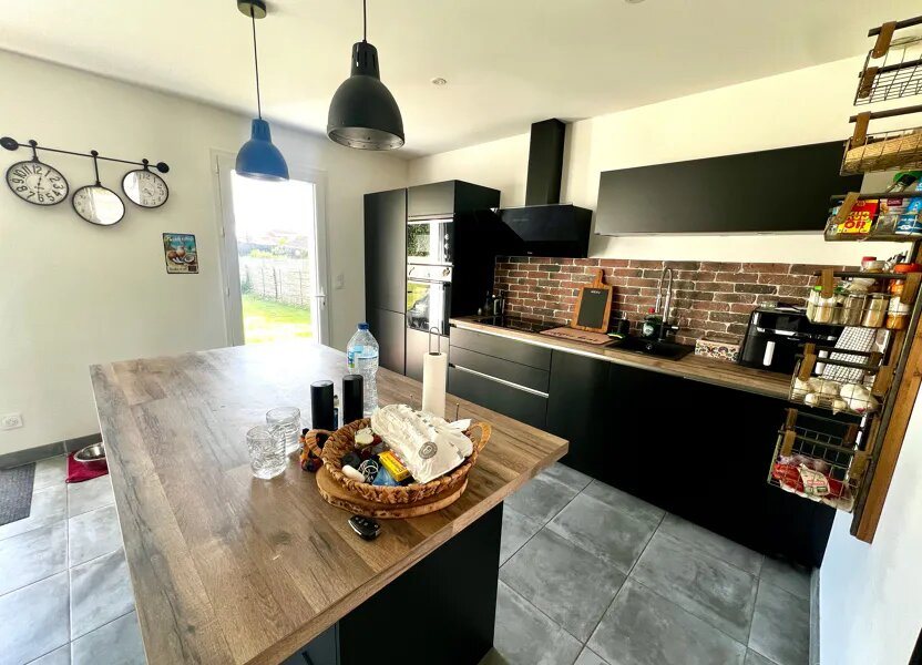 Maison à vendre, 97m², Montpellier-de-Médillan