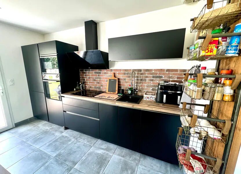 Maison à vendre, 97m², Montpellier-de-Médillan