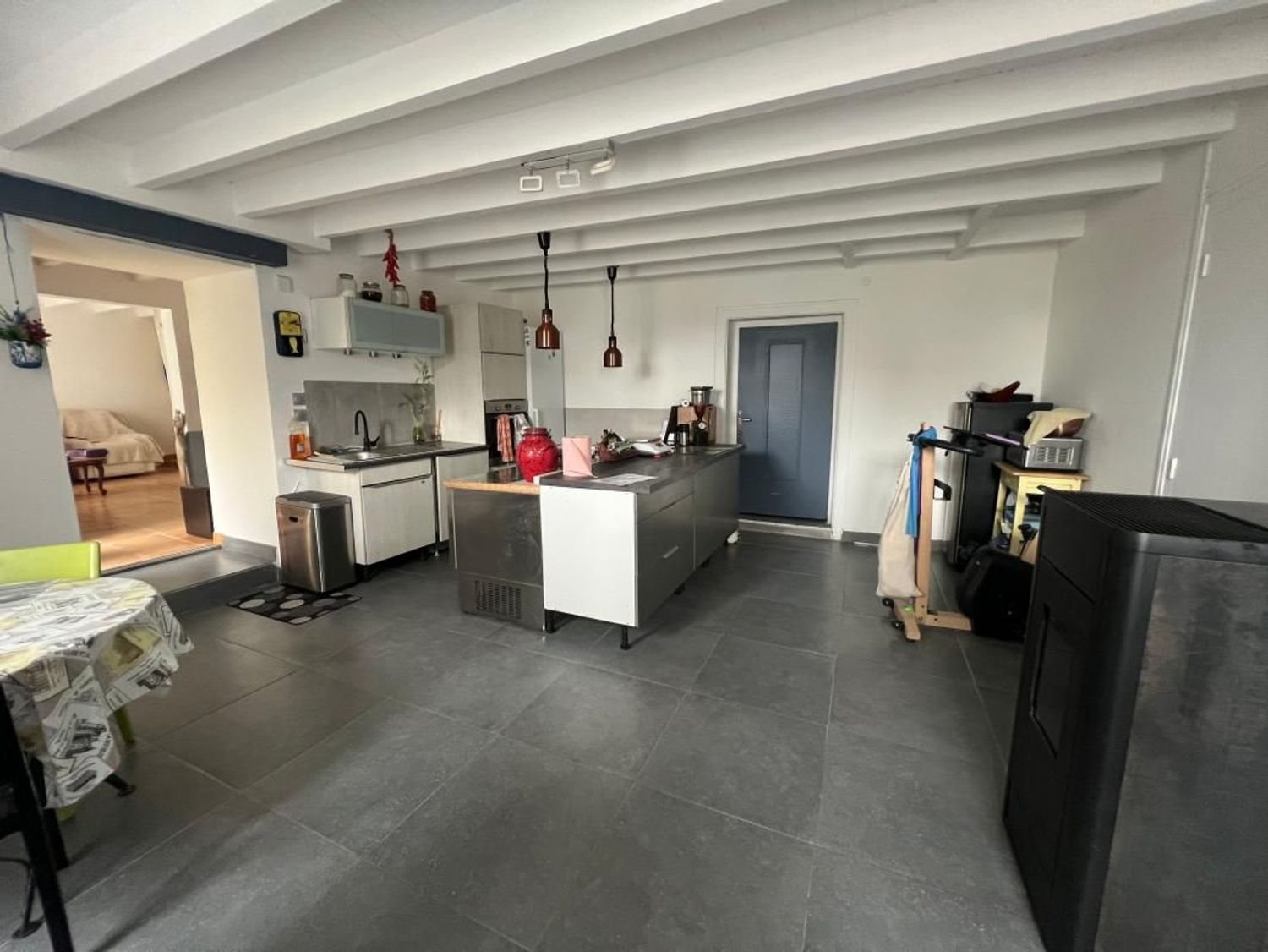 Maison à vendre, 123m², Mortagne-sur-Gironde