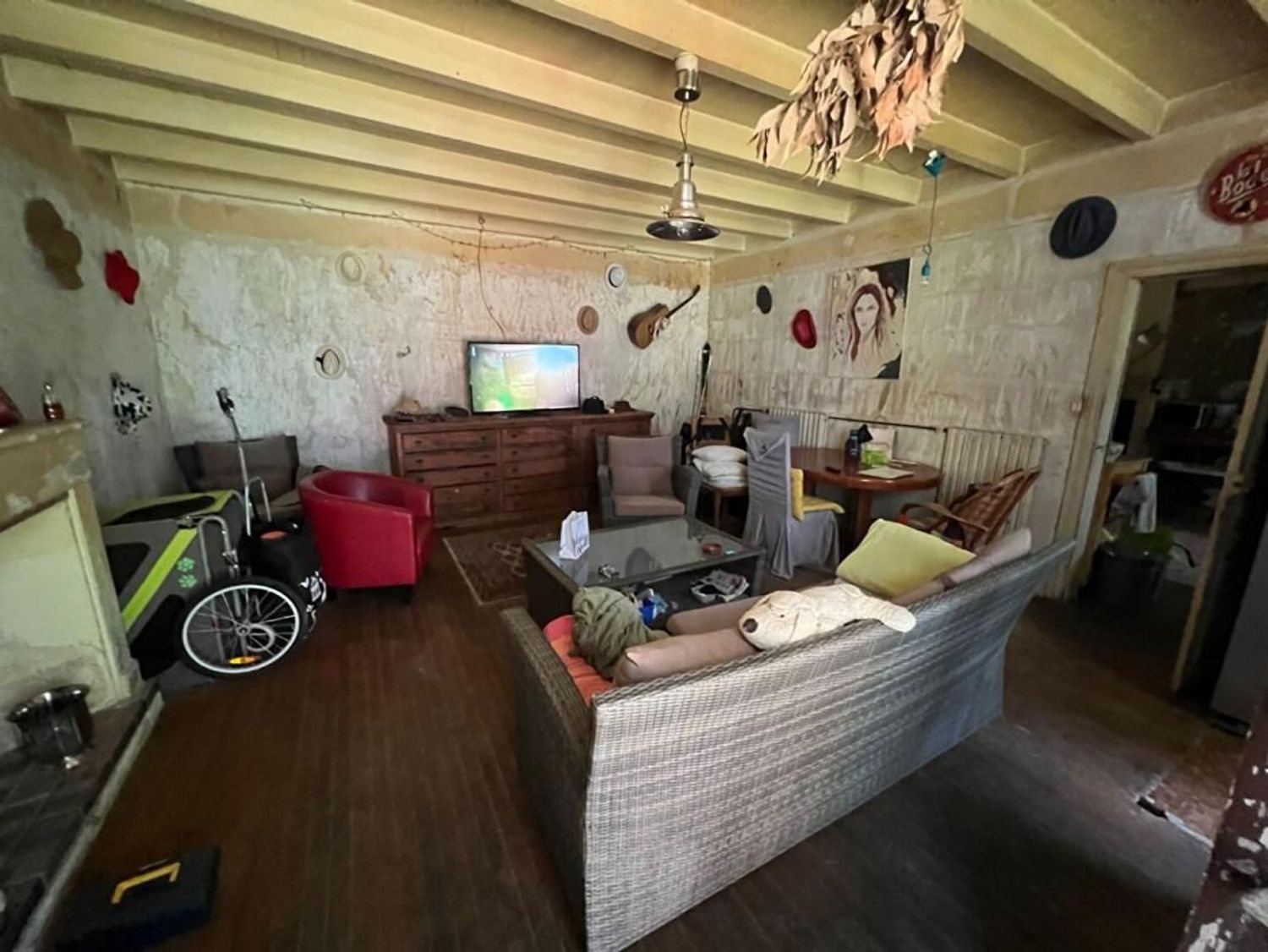 Maison à vendre, 172m², Saint-André-de-Lidon
