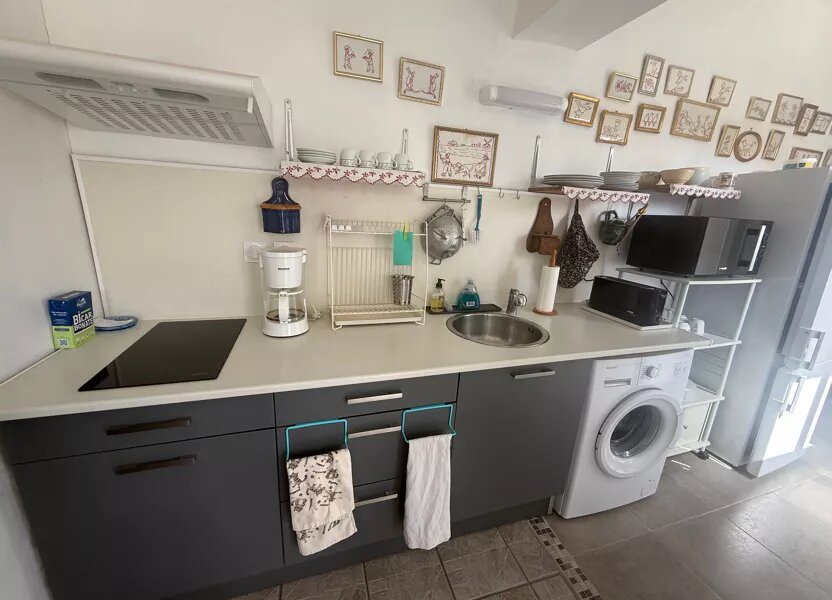 Maison à vendre, 36m², Mortagne-sur-Gironde
