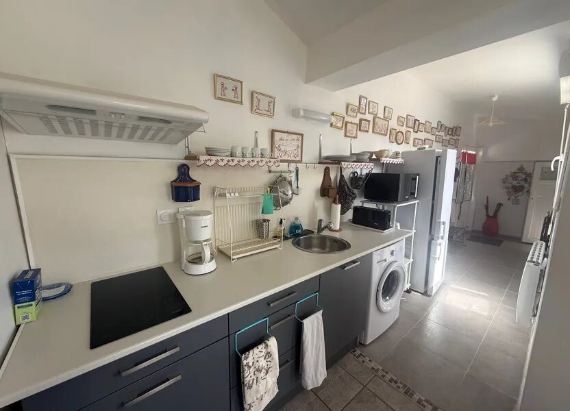 Maison à vendre, 36m², Mortagne-sur-Gironde