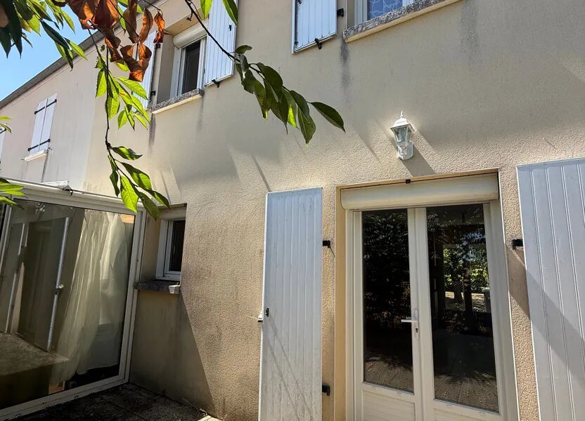 Maison à vendre, 80m², Meschers-sur-Gironde