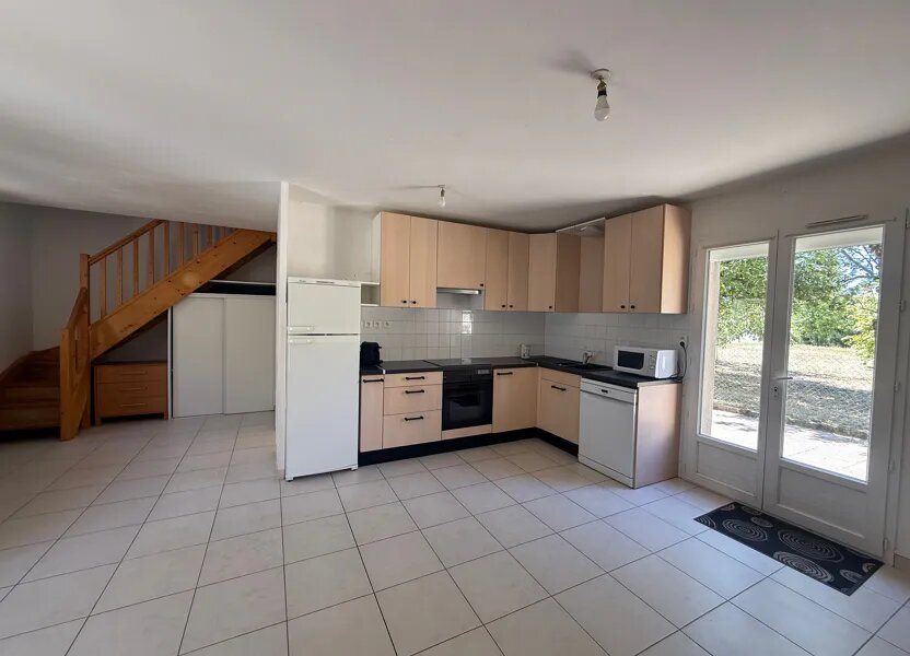 Maison à vendre, 80m², Meschers-sur-Gironde