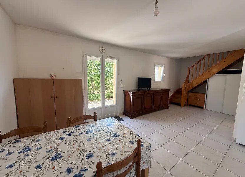 Maison à vendre, 80m², Meschers-sur-Gironde