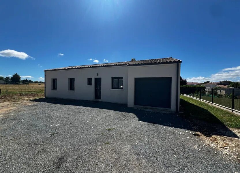 Maison à vendre, 99m², Grézac