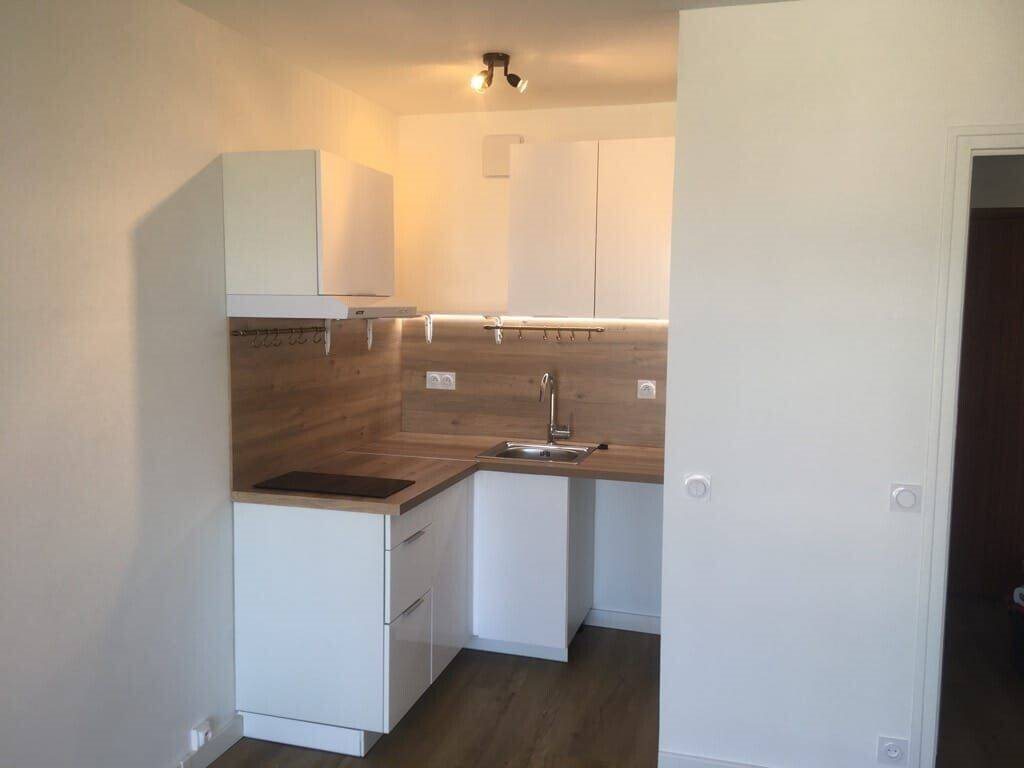 Appartement à vendre, 34m², Royan