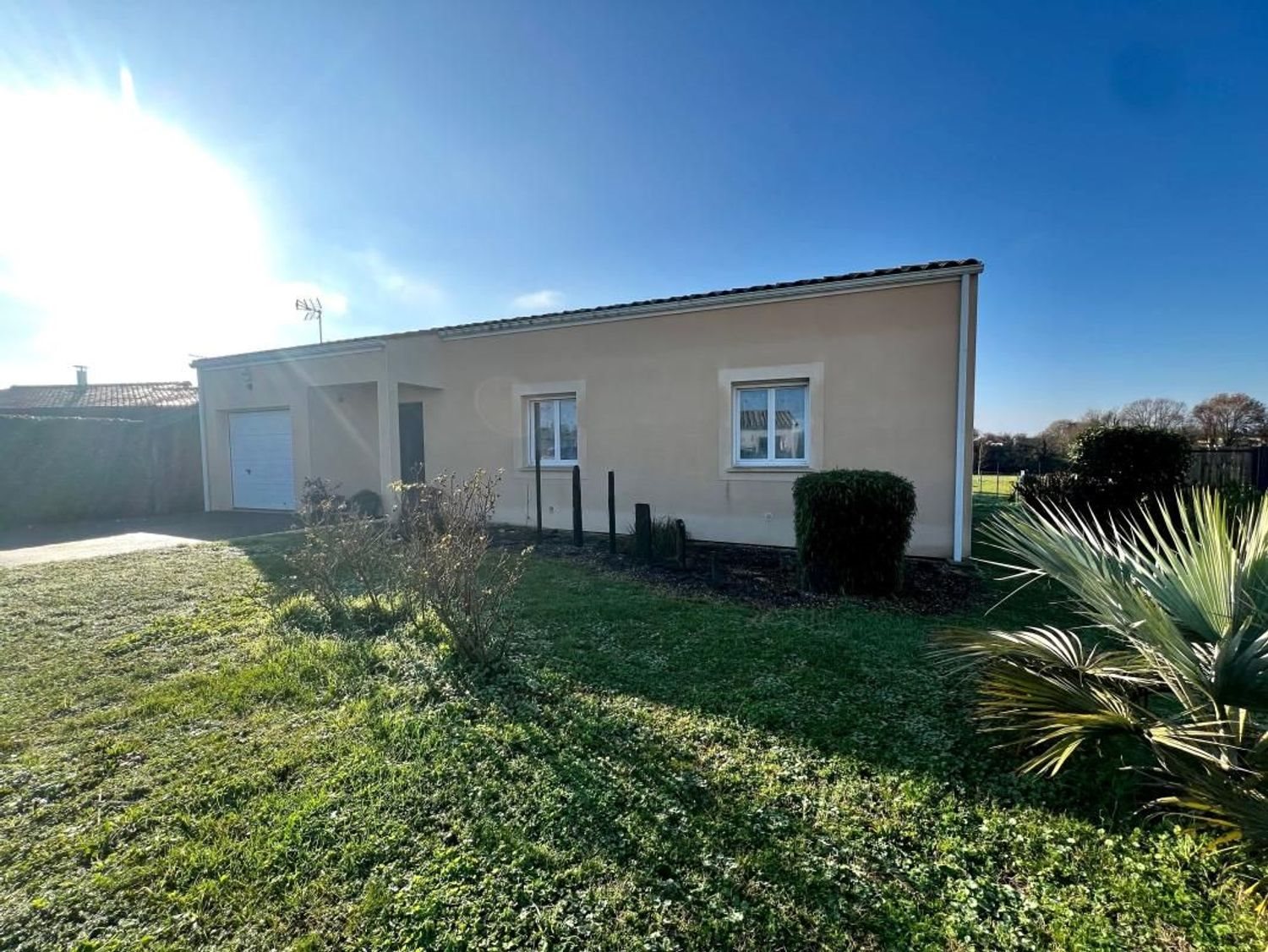 Maison à vendre, 120m², Pisany