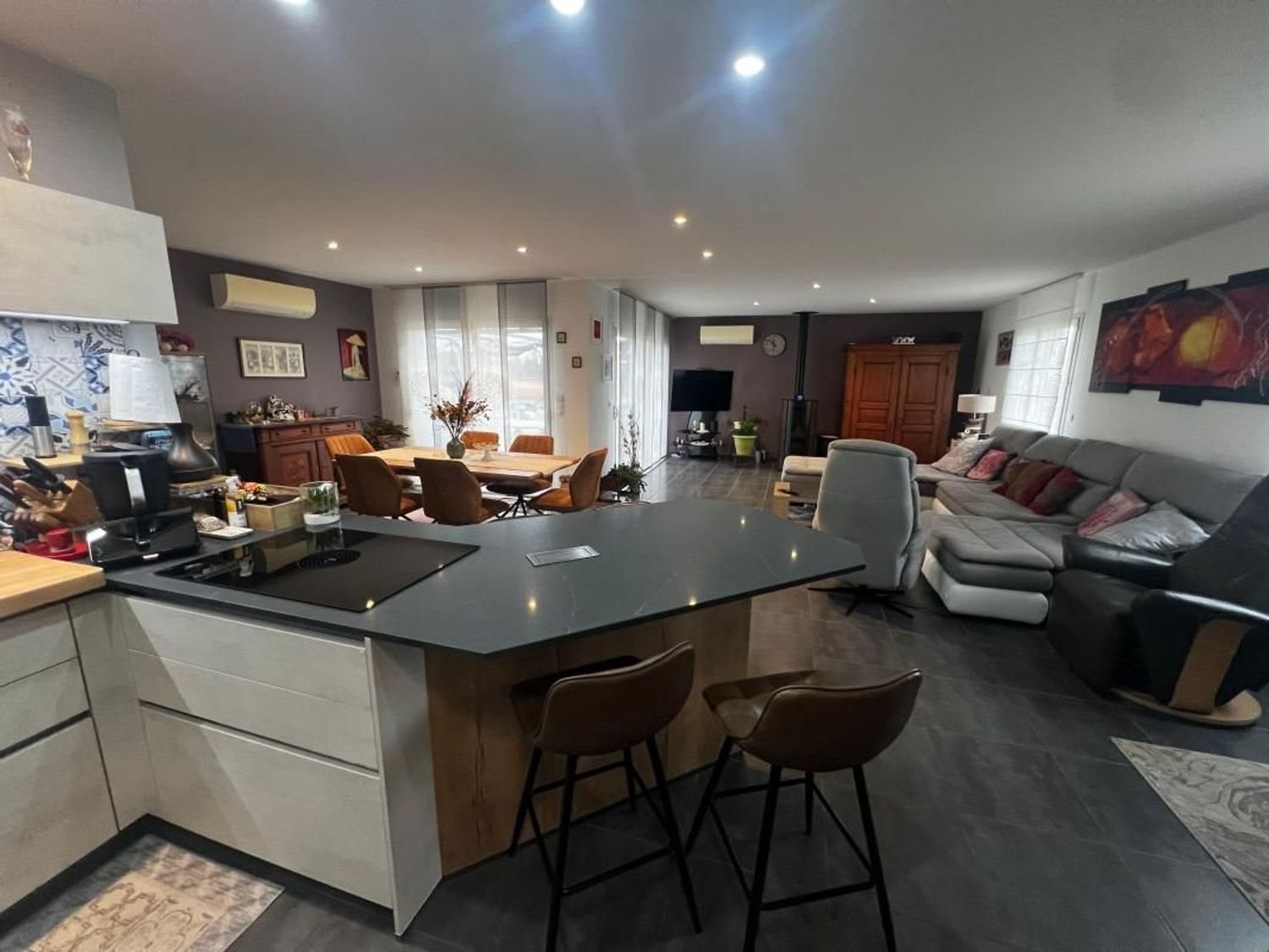 Maison à vendre, 120m², Pisany
