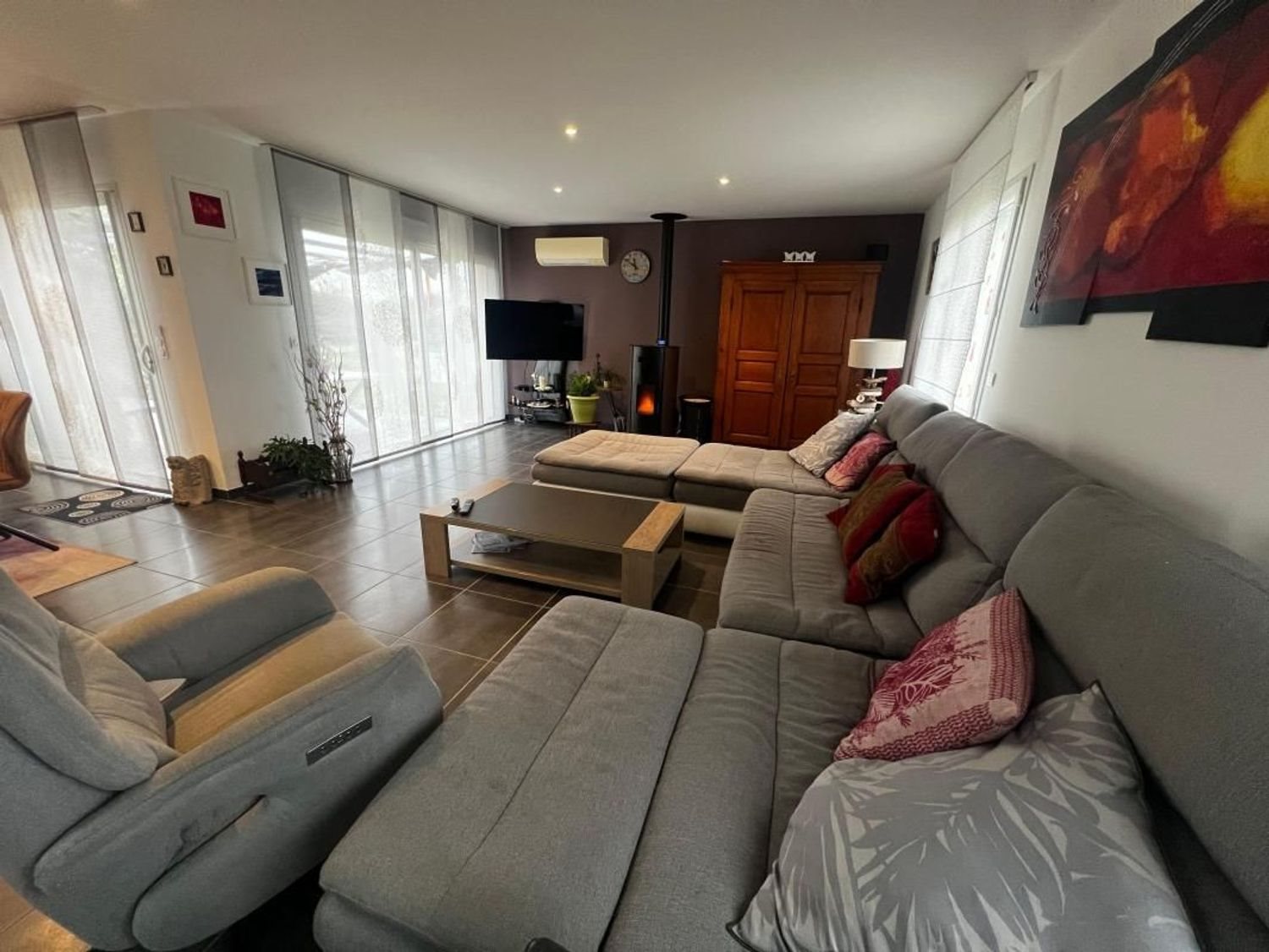 Maison à vendre, 120m², Pisany