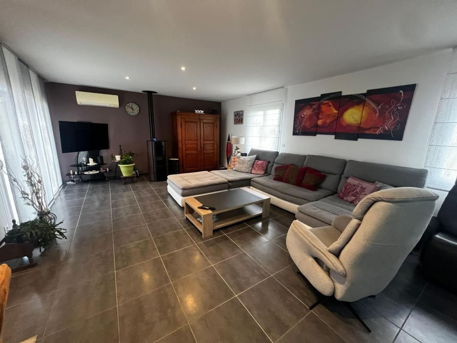 Maison à vendre, 120m², Pisany
